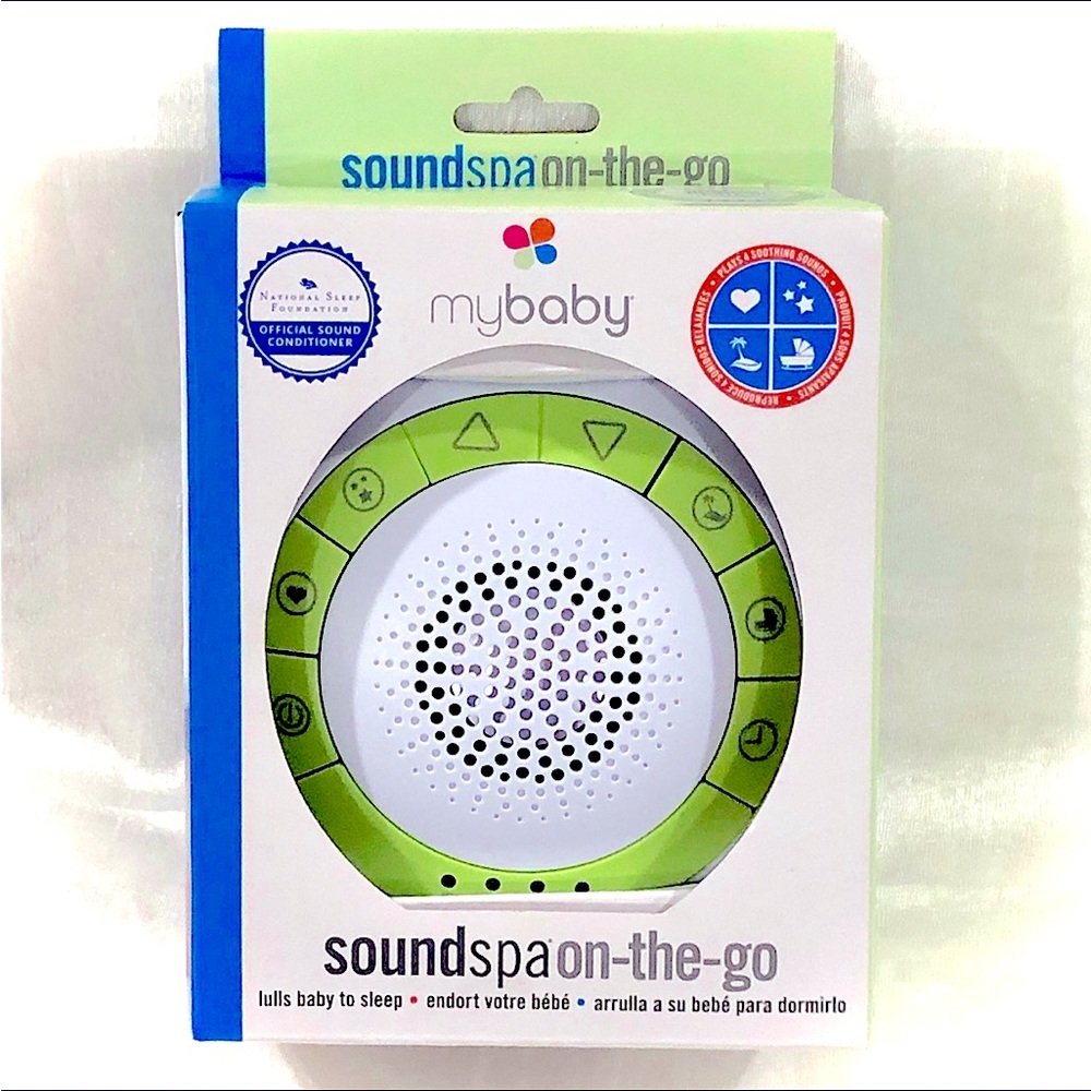 My Baby Sound Spa